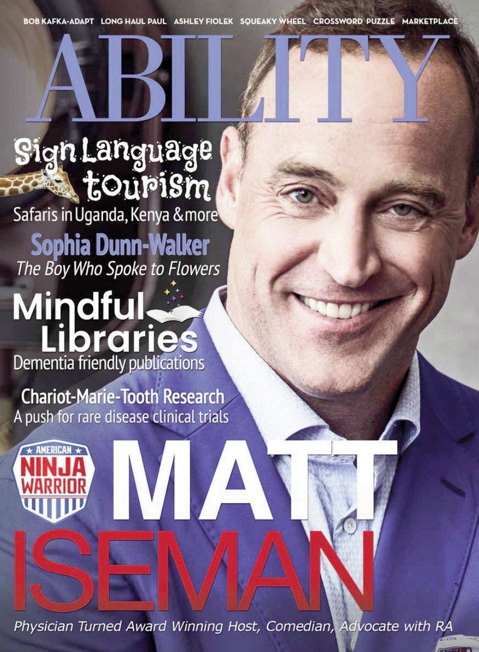 Cover of 1 ABILITY