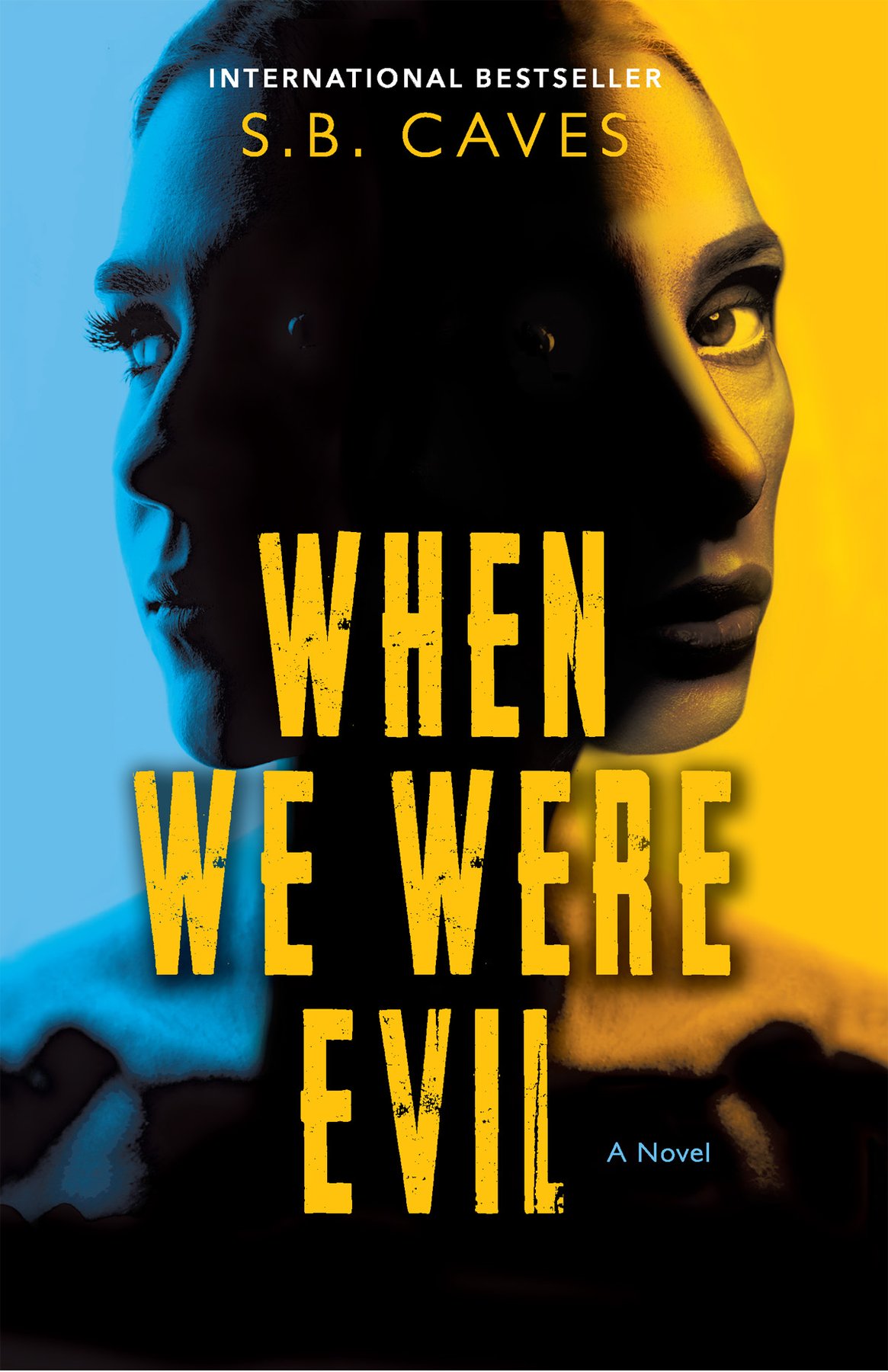 Cover of When We Were Evil
