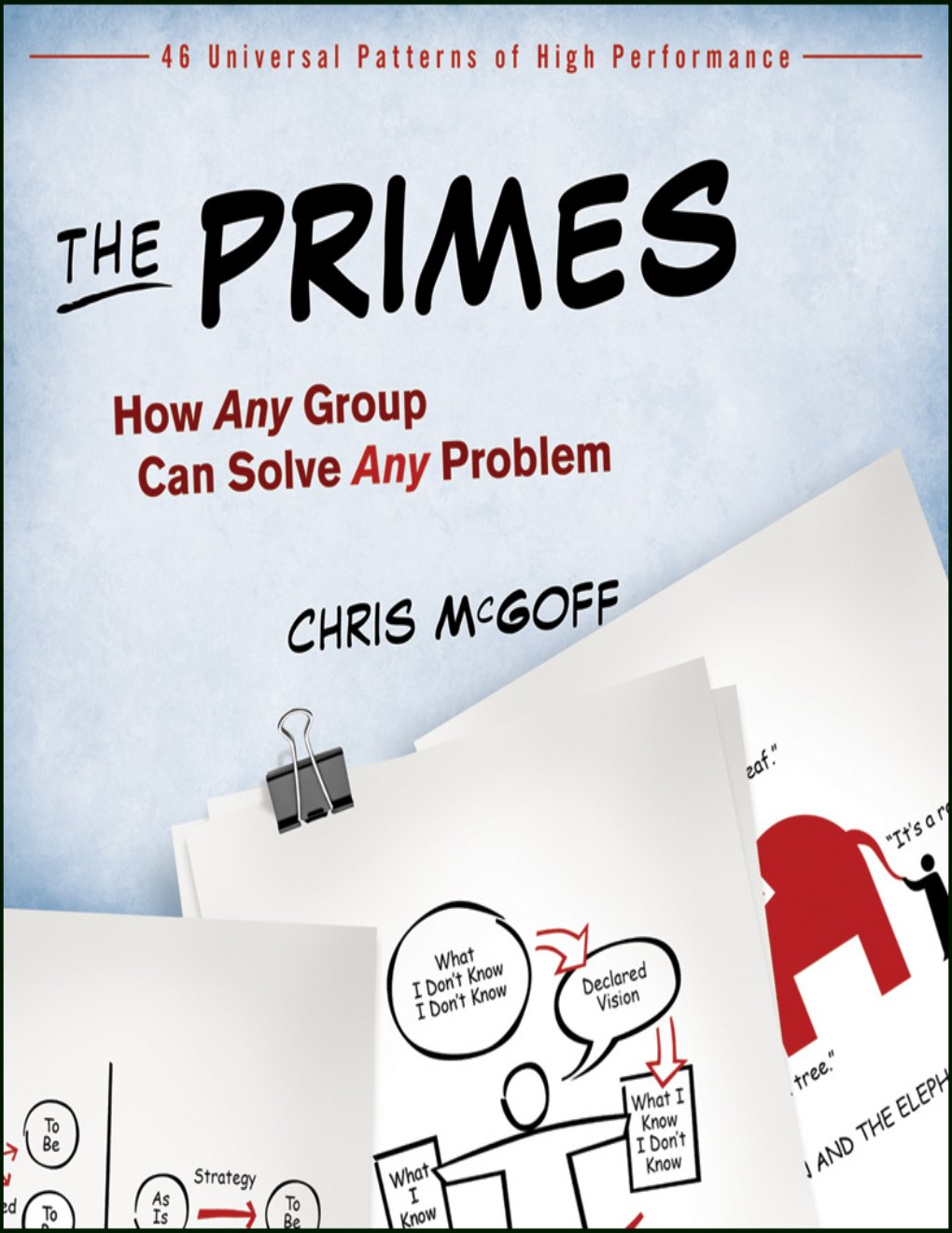 Cover of The Primes