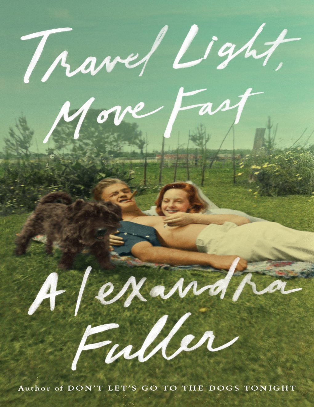 Cover of Travel Light, Move Fast