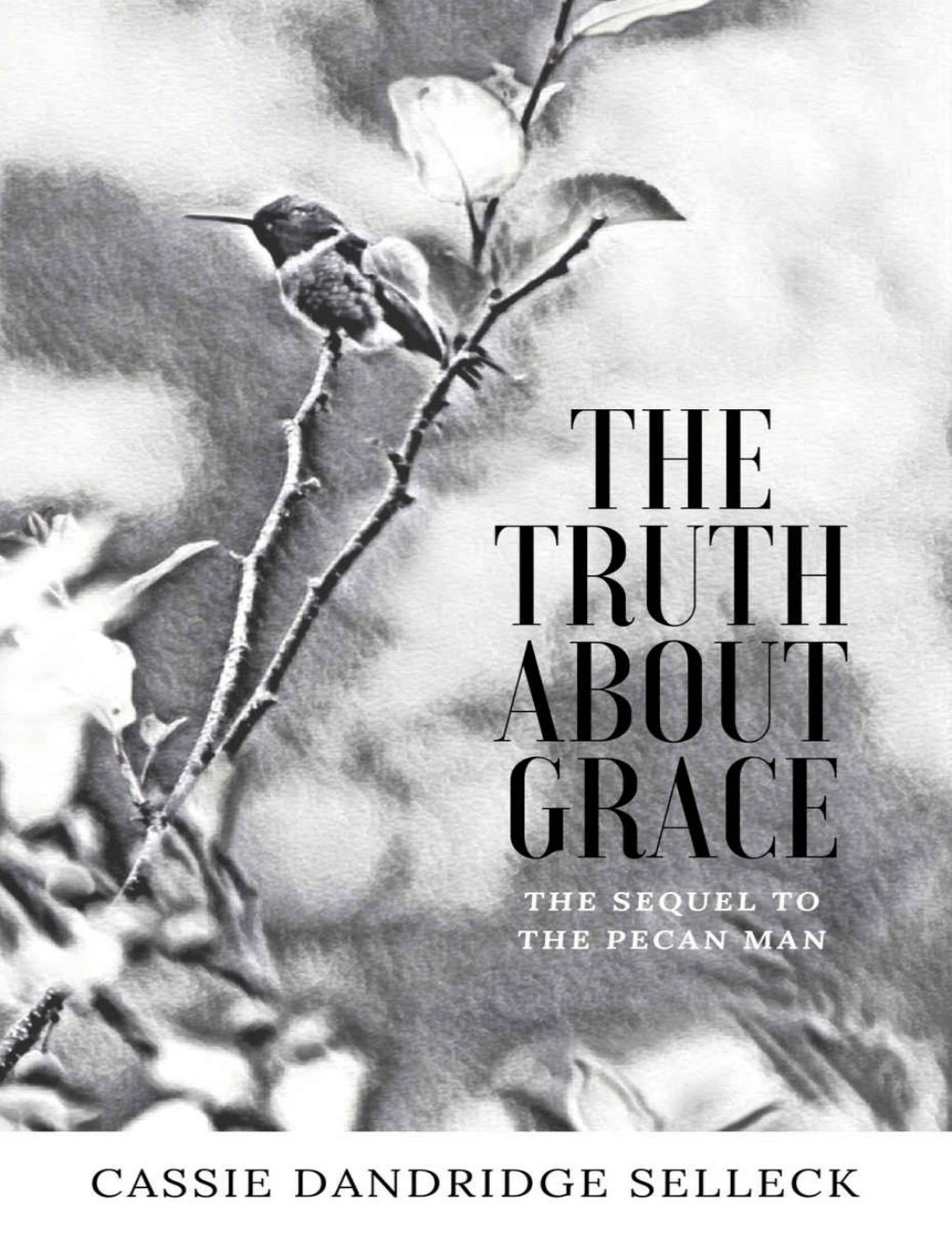 Cover of The Truth About Grace
