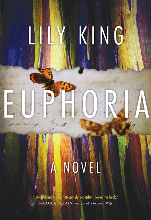 Cover of Euphoria
