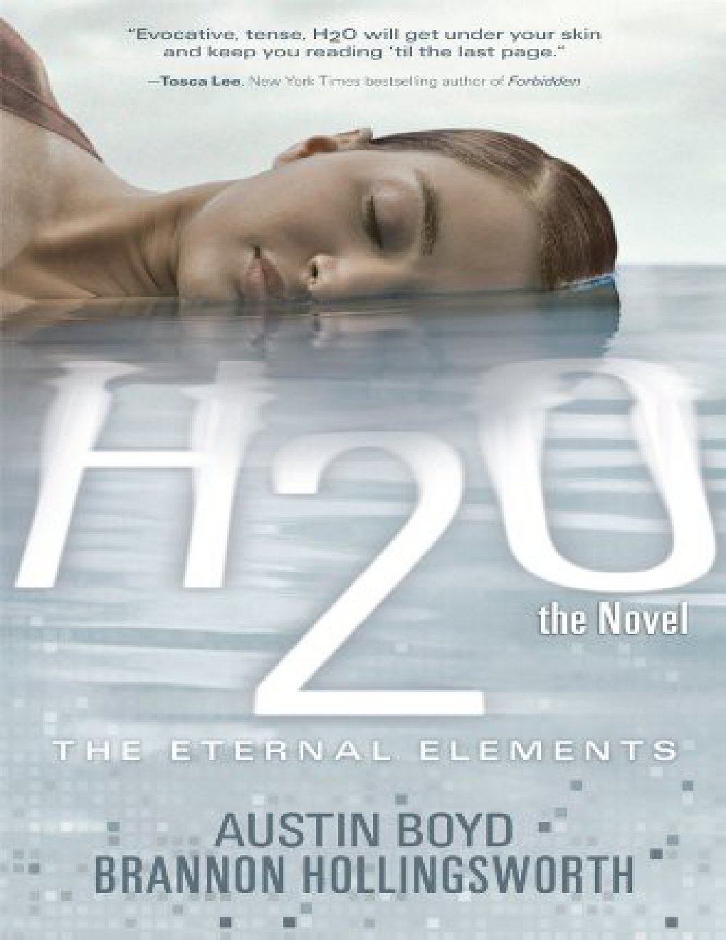 Cover of H2O the Novel