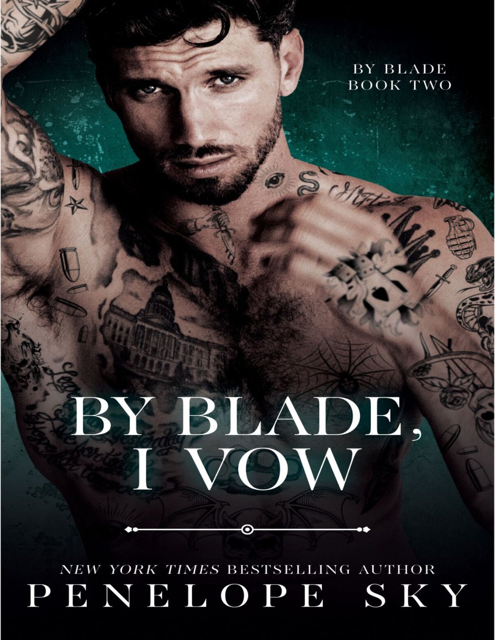 Cover of By Blade, I Vow