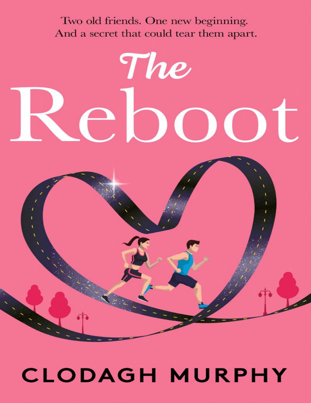 Cover of The Reboot