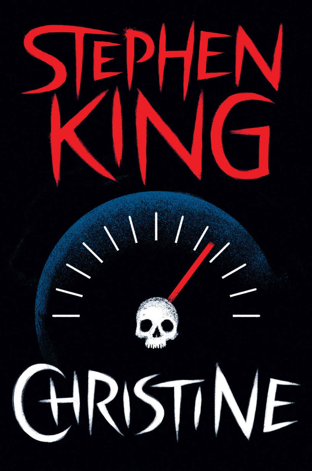 Cover of Christine