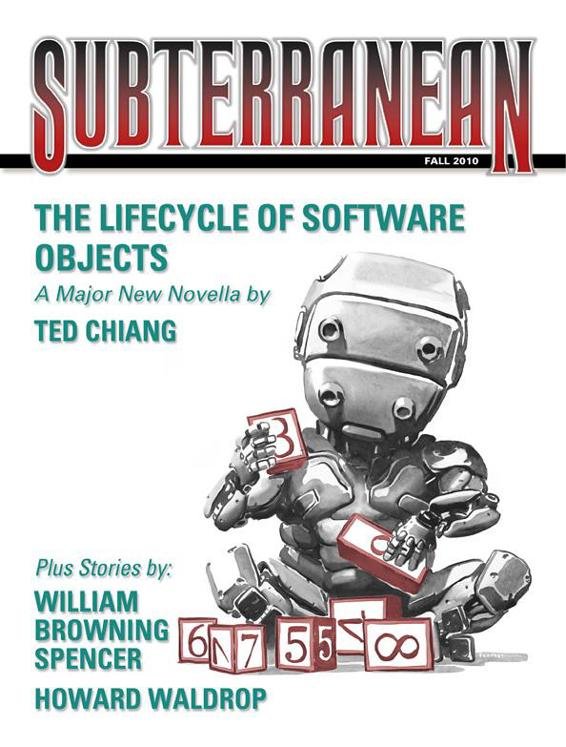 Cover of The Lifecycle of Software Objects