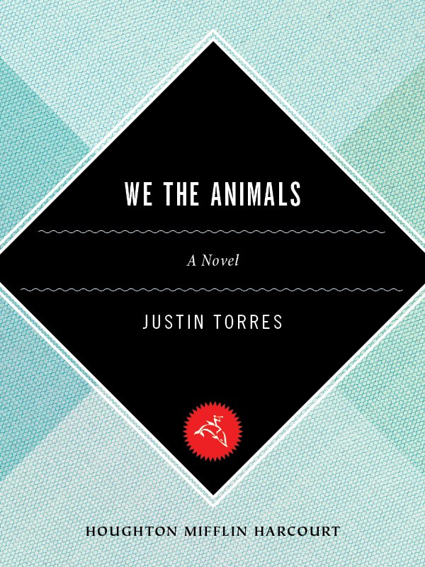 Cover of We the Animals