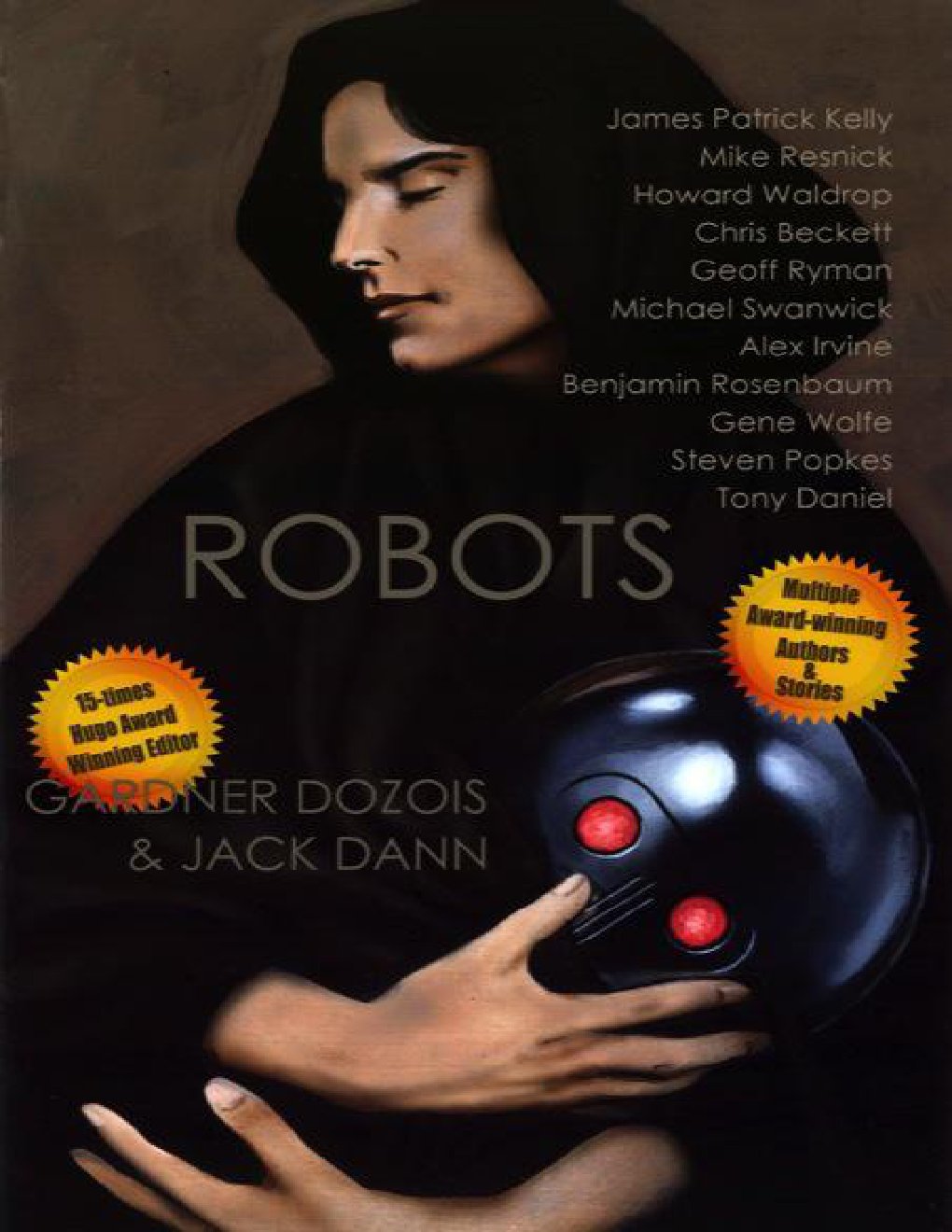 Cover of Robots (1991)