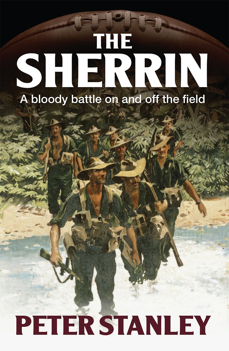 Cover of The Sherrin