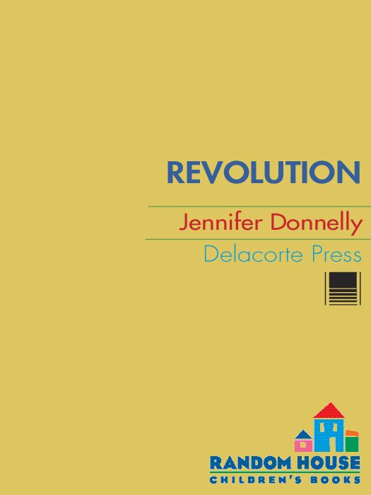 Cover of Revolution