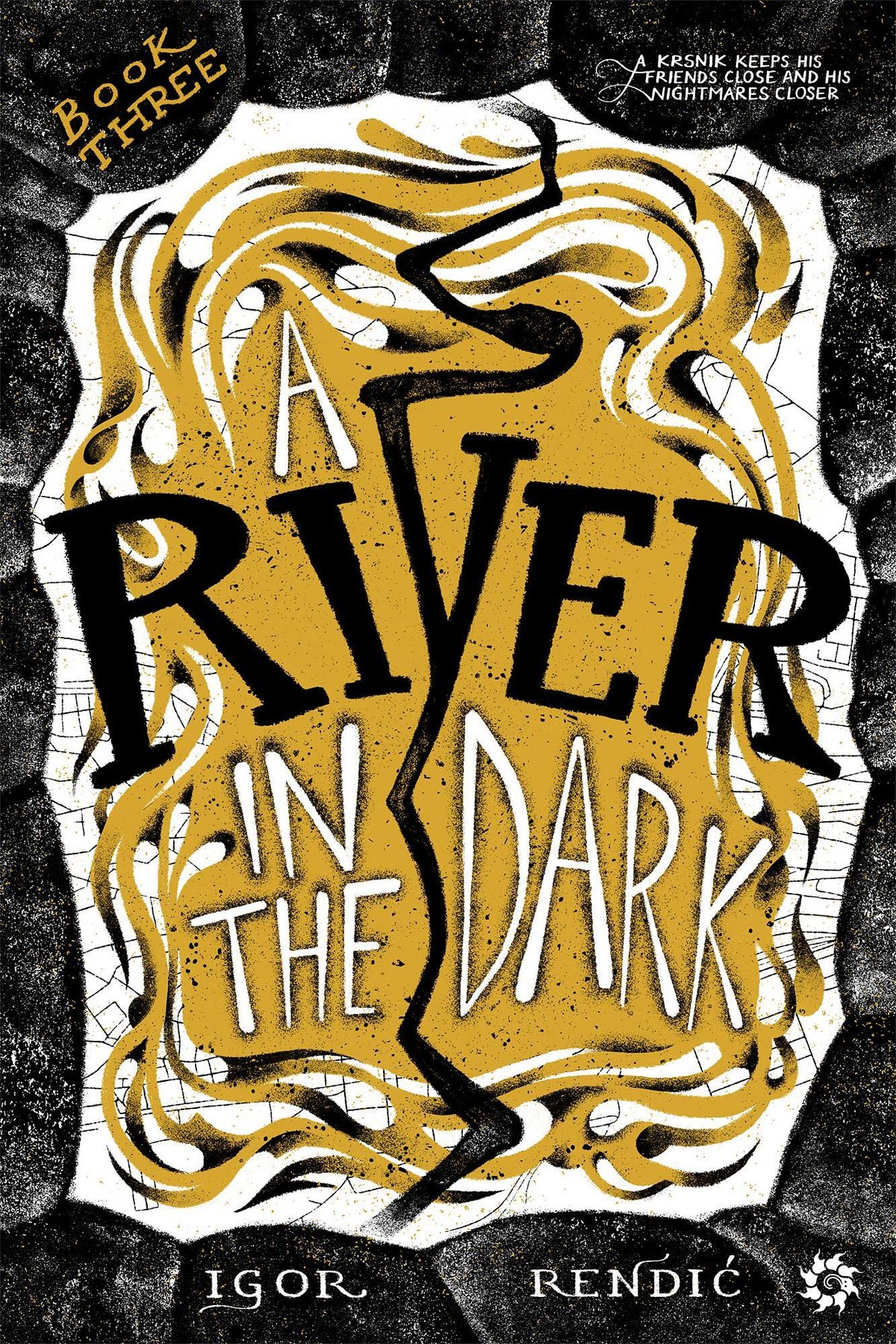 Cover of A River in the Dark (2024)