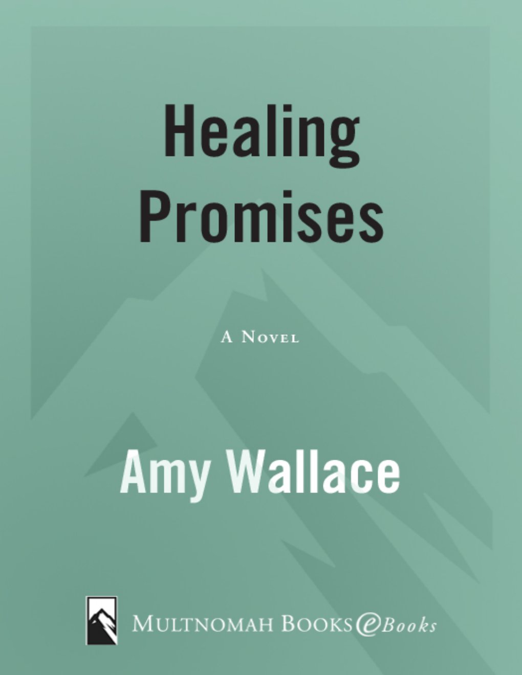 Cover of Healing Promises