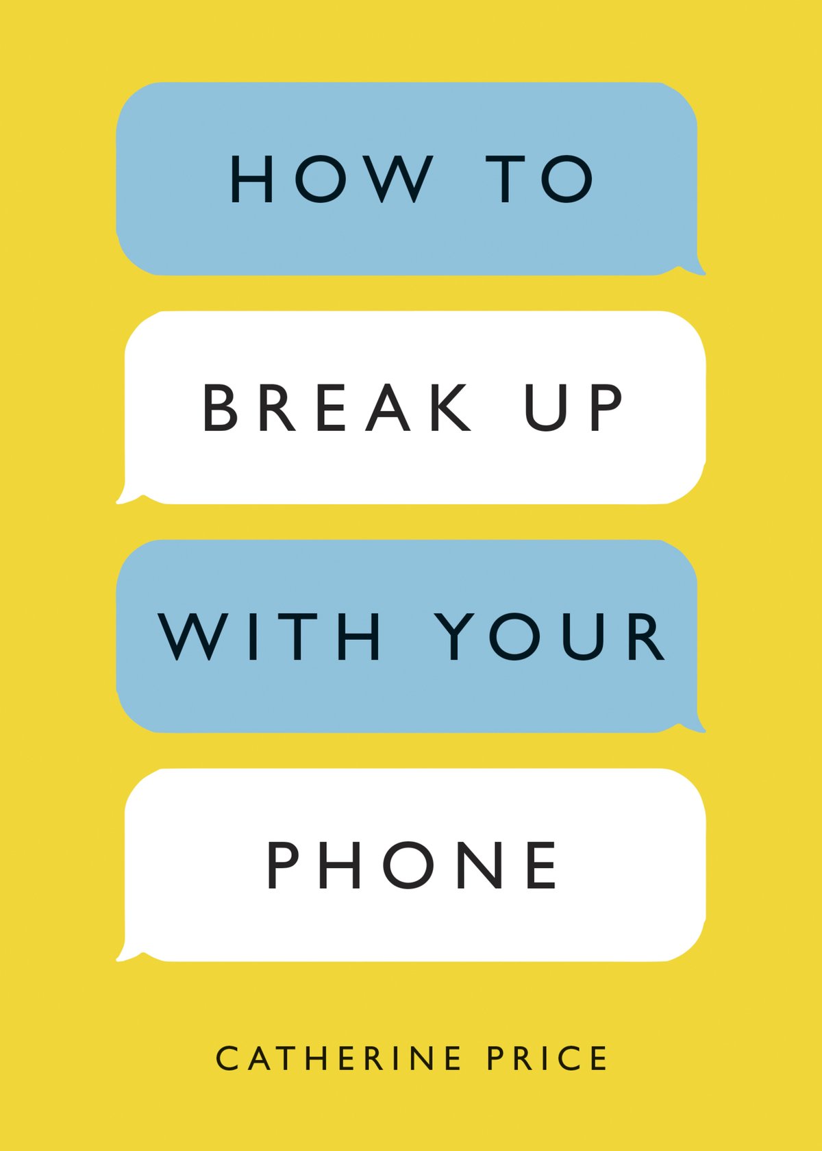 Cover of How to Break Up with Your Phone