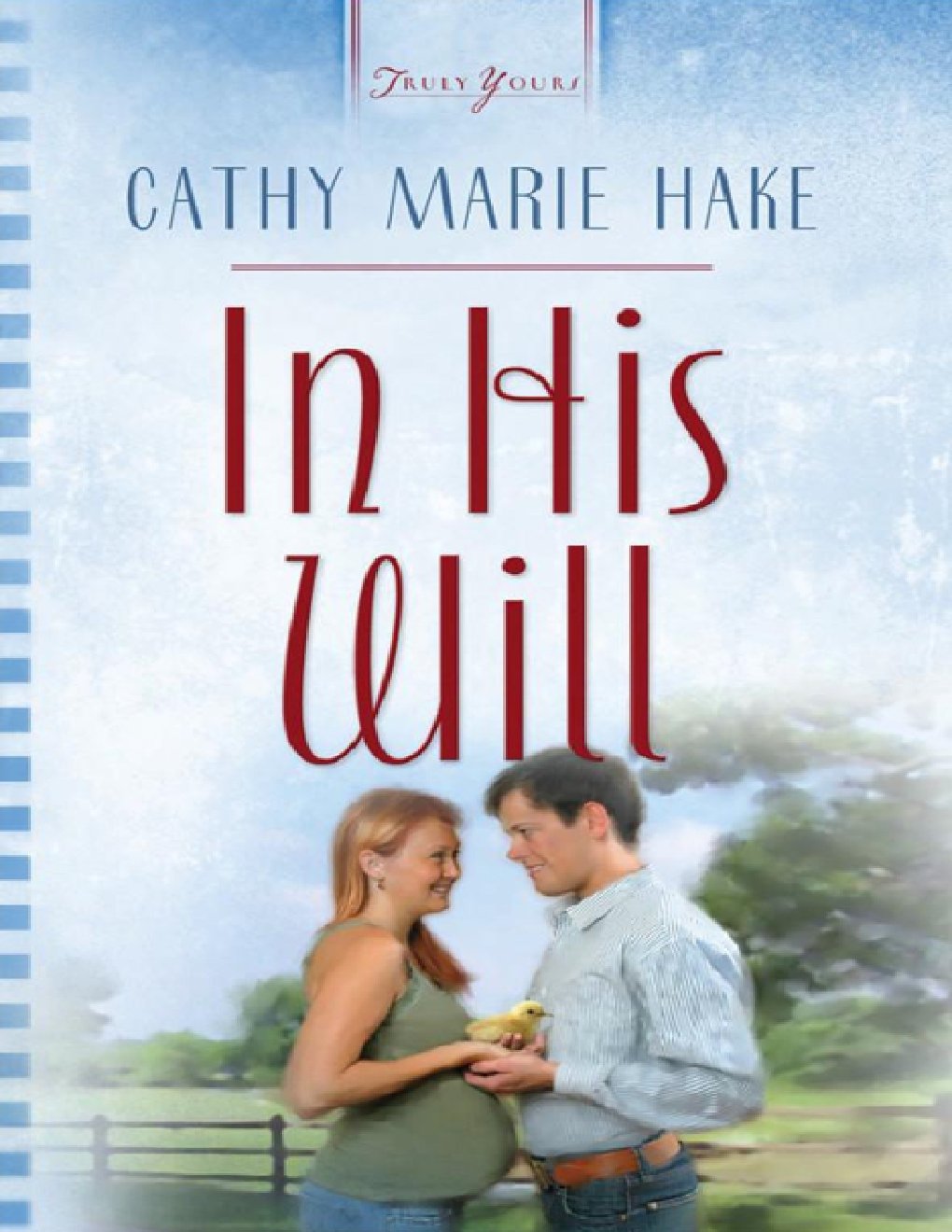 Cover of In His Will