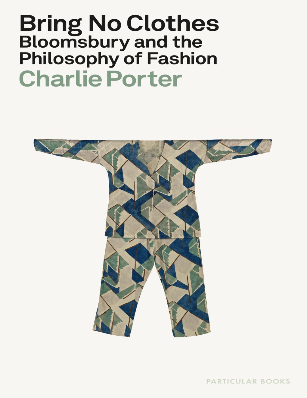 Cover of Bring No Clothes