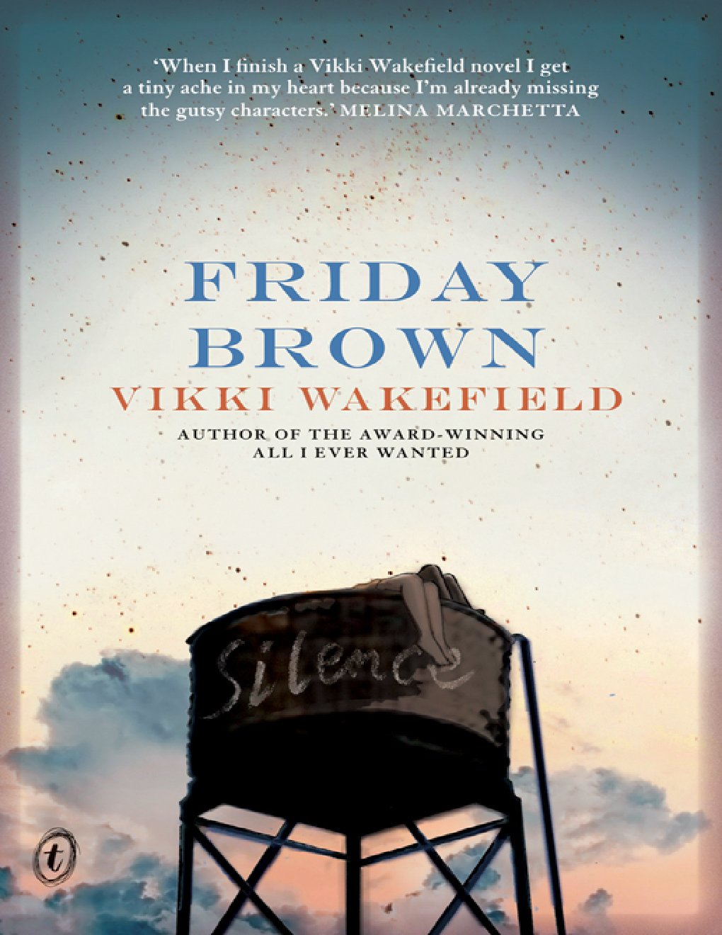 Cover of Friday Brown