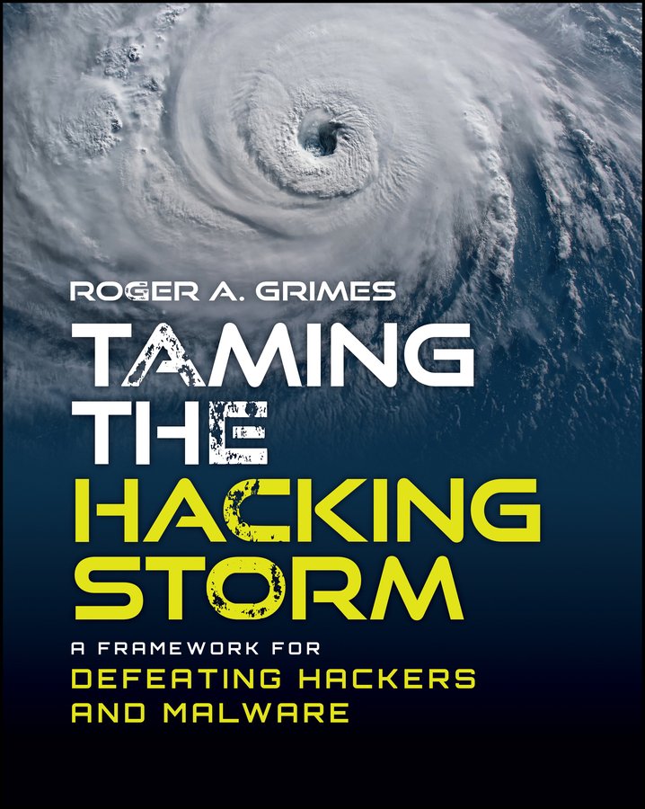 Cover of Taming the Hacking Storm