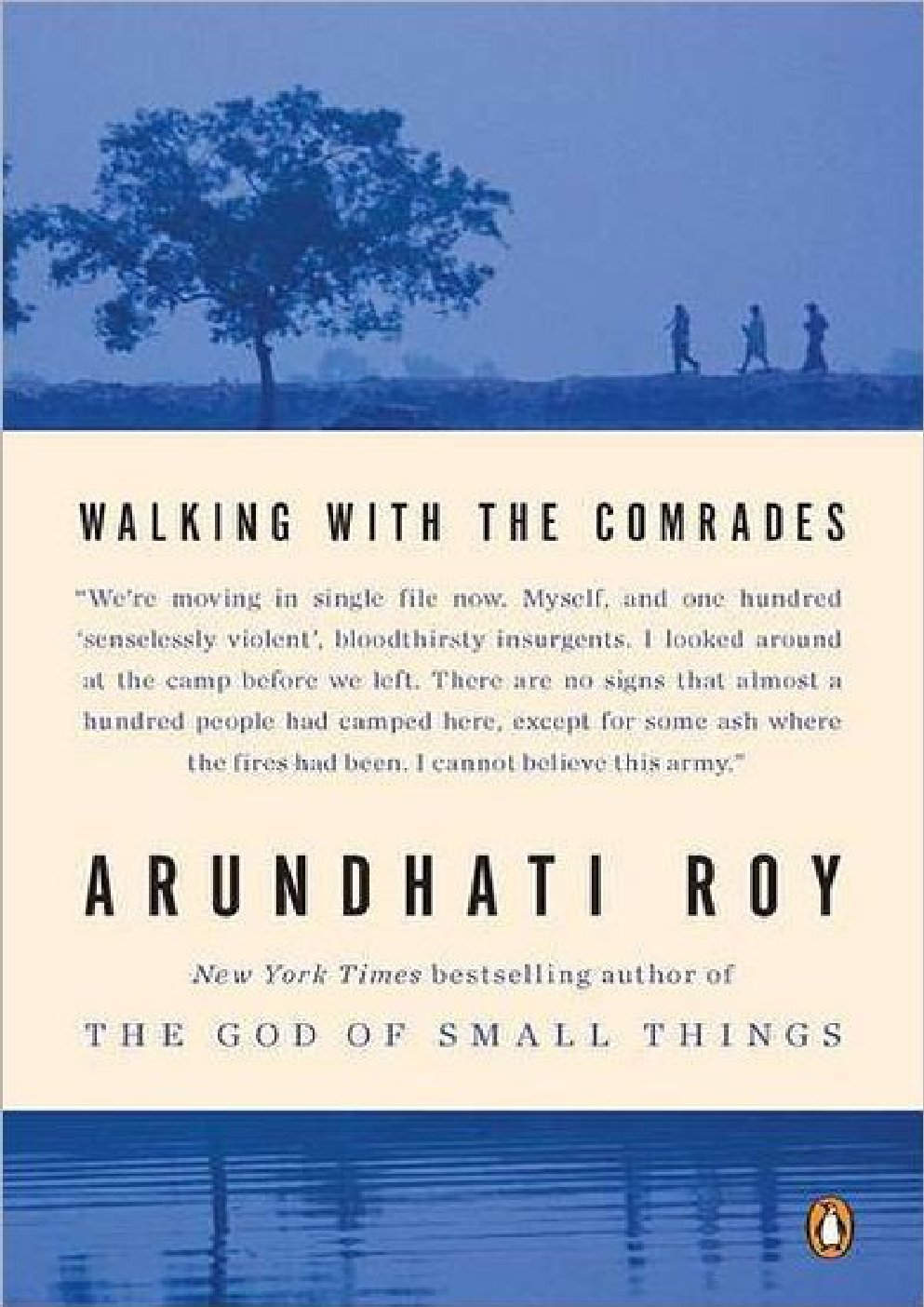Cover of Walking with the Comrades