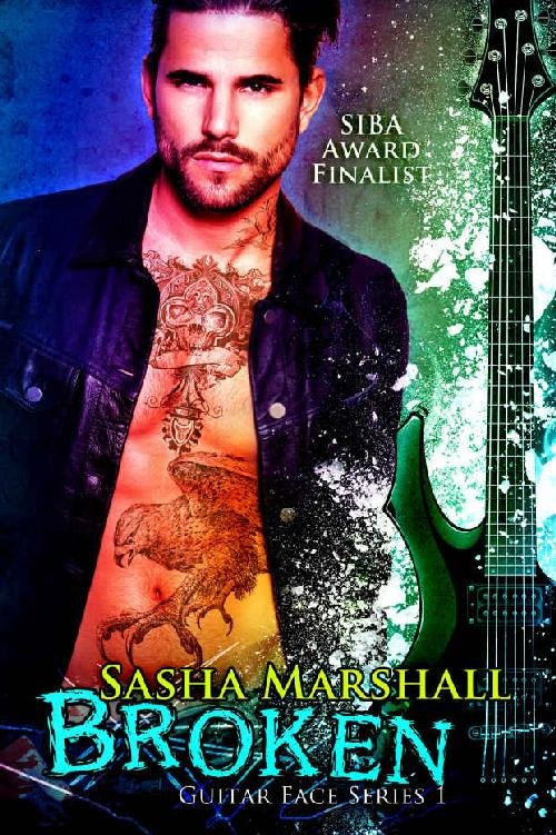 Cover of Broken