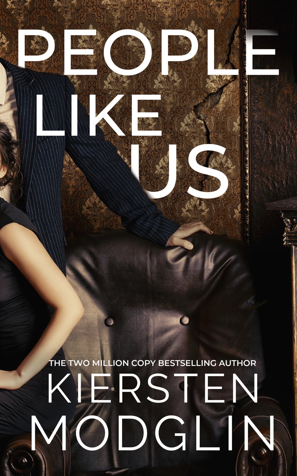 Cover of People Like Us