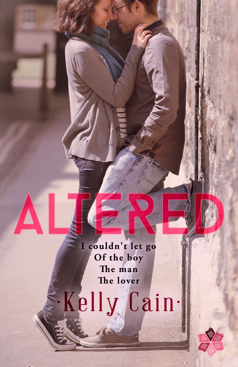 Cover of Altered