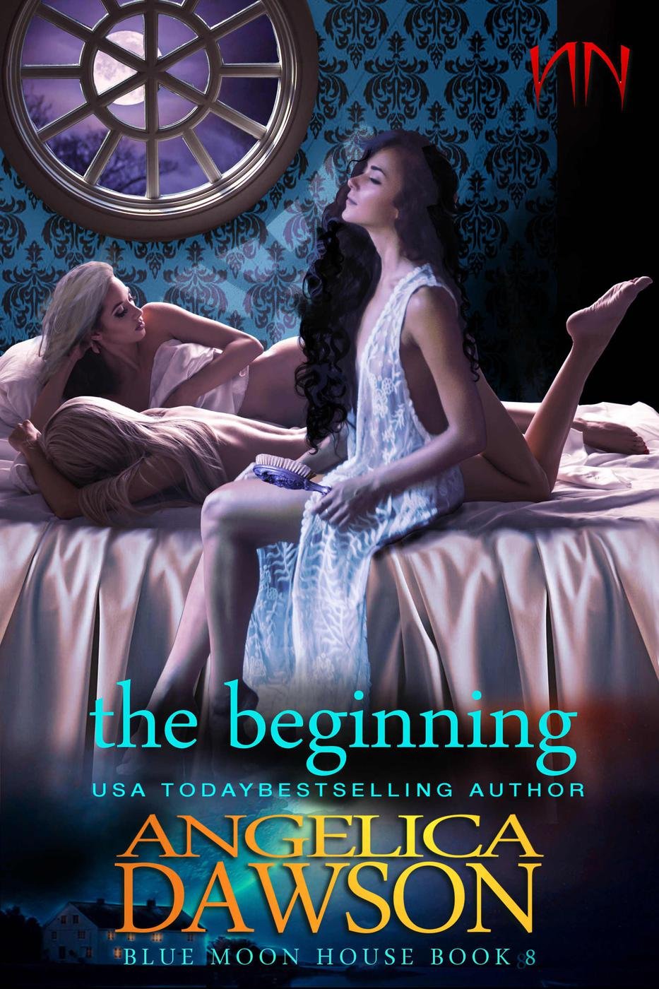 Cover of The Beginning (1988)