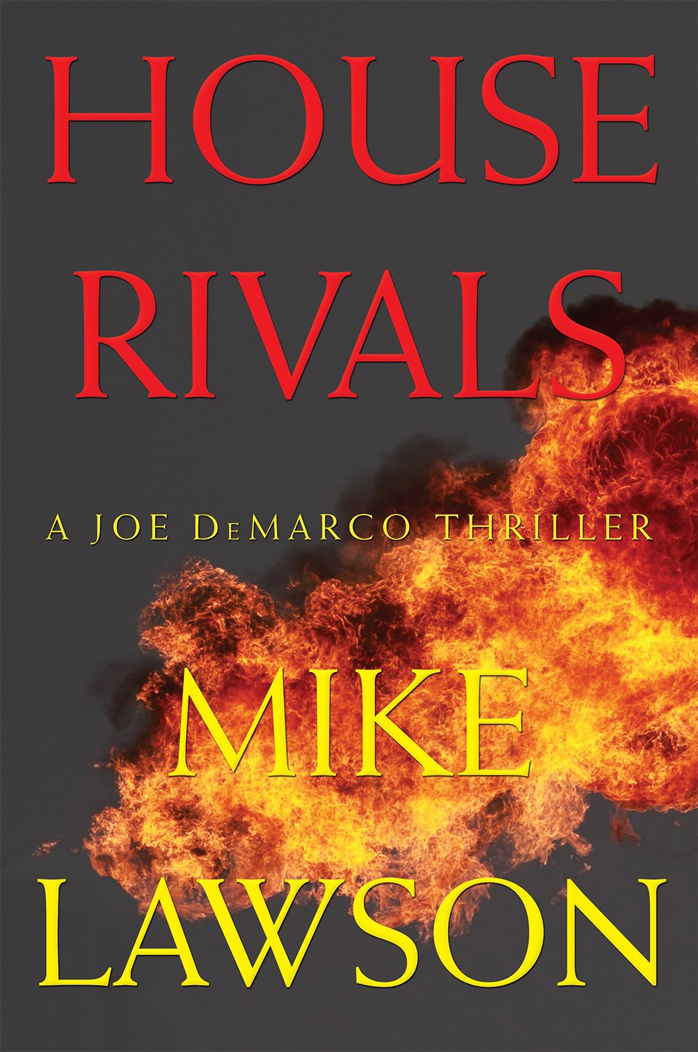 Cover of House Rivals (2015)