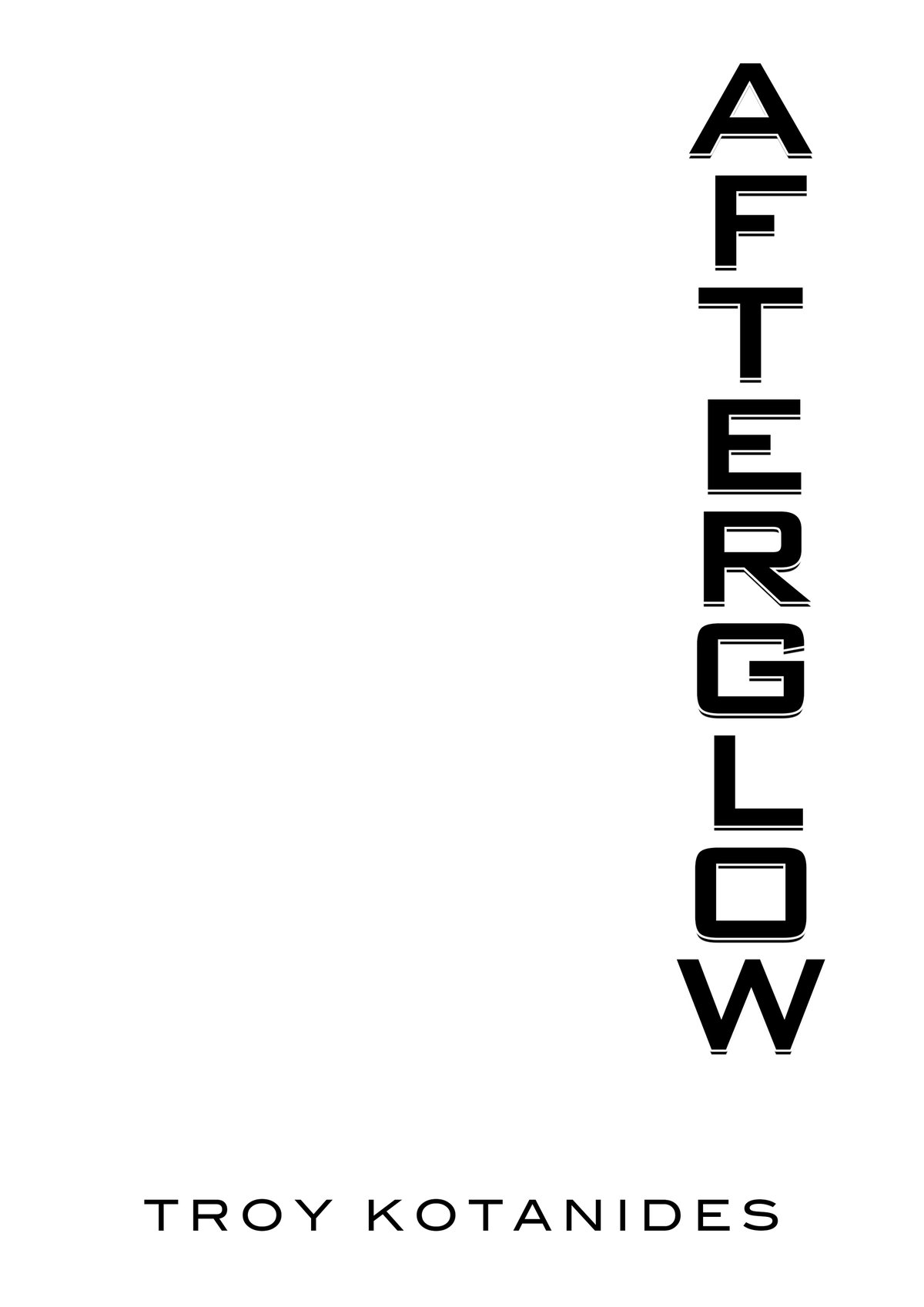 Cover of Afterglow