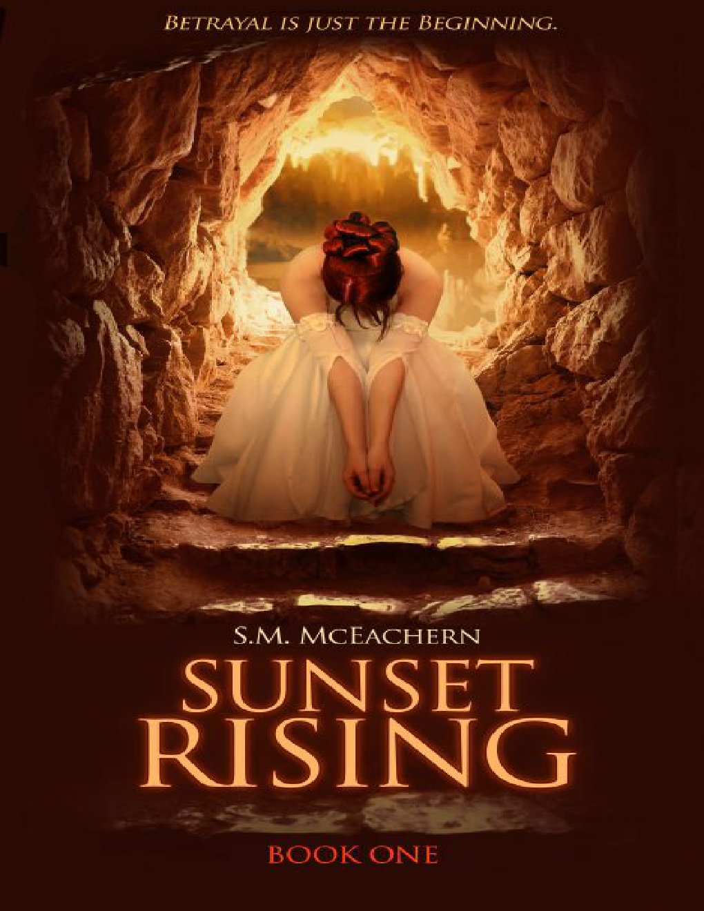 Cover of Sunset Rising