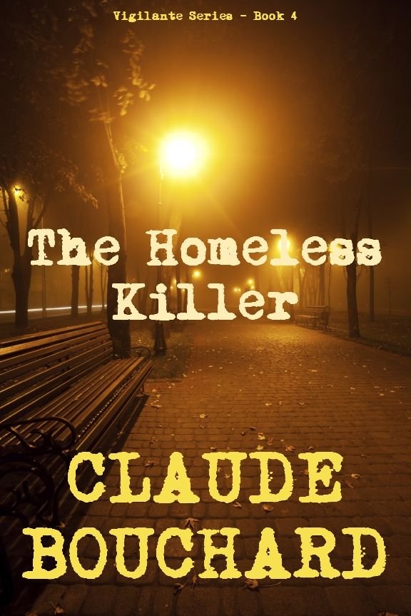 Cover of The Homeless Killer (1996)
