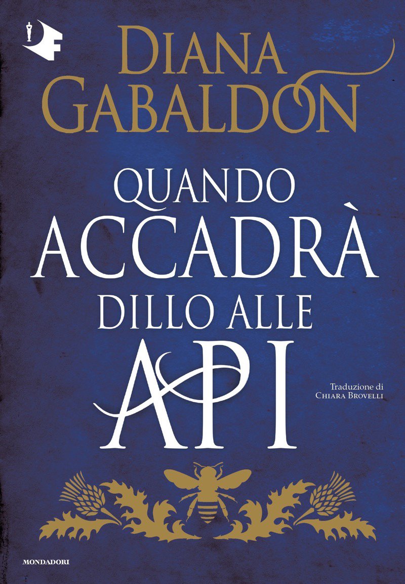 Cover of Quando accadrà dillo alle api