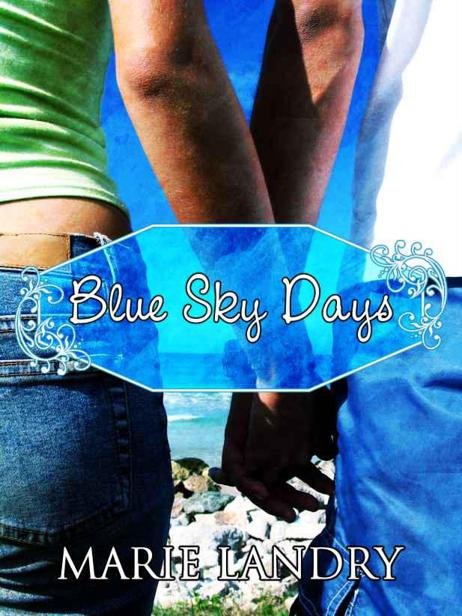 Cover of Blue Sky Days