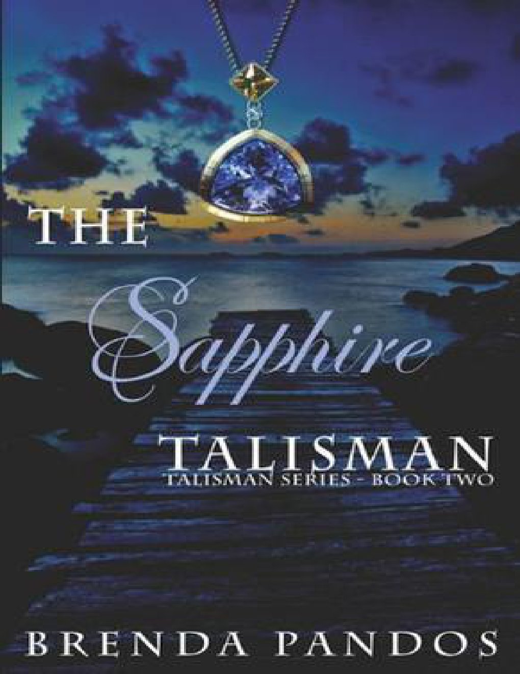 Cover of The Sapphire Talisman