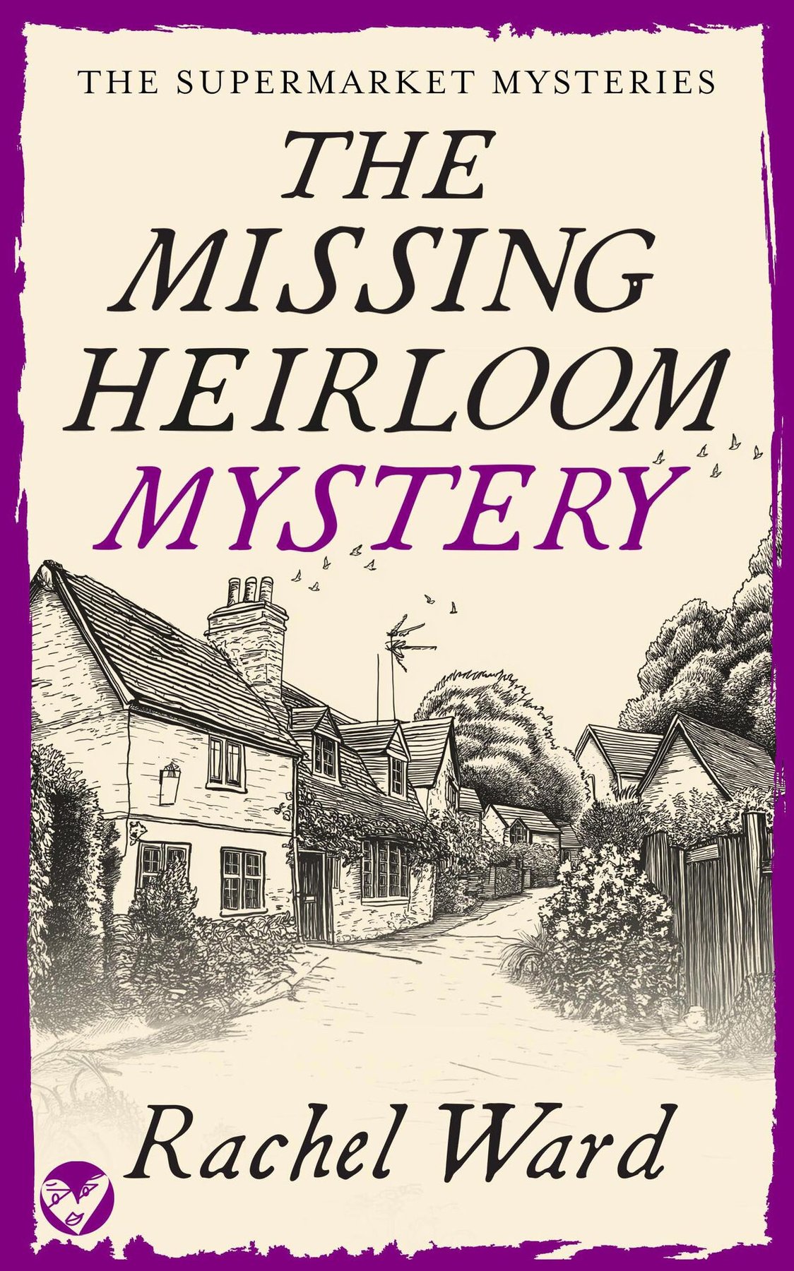 THE MISSING HEIRLOOM MYSTERY an utterly addictive cozy murder mystery