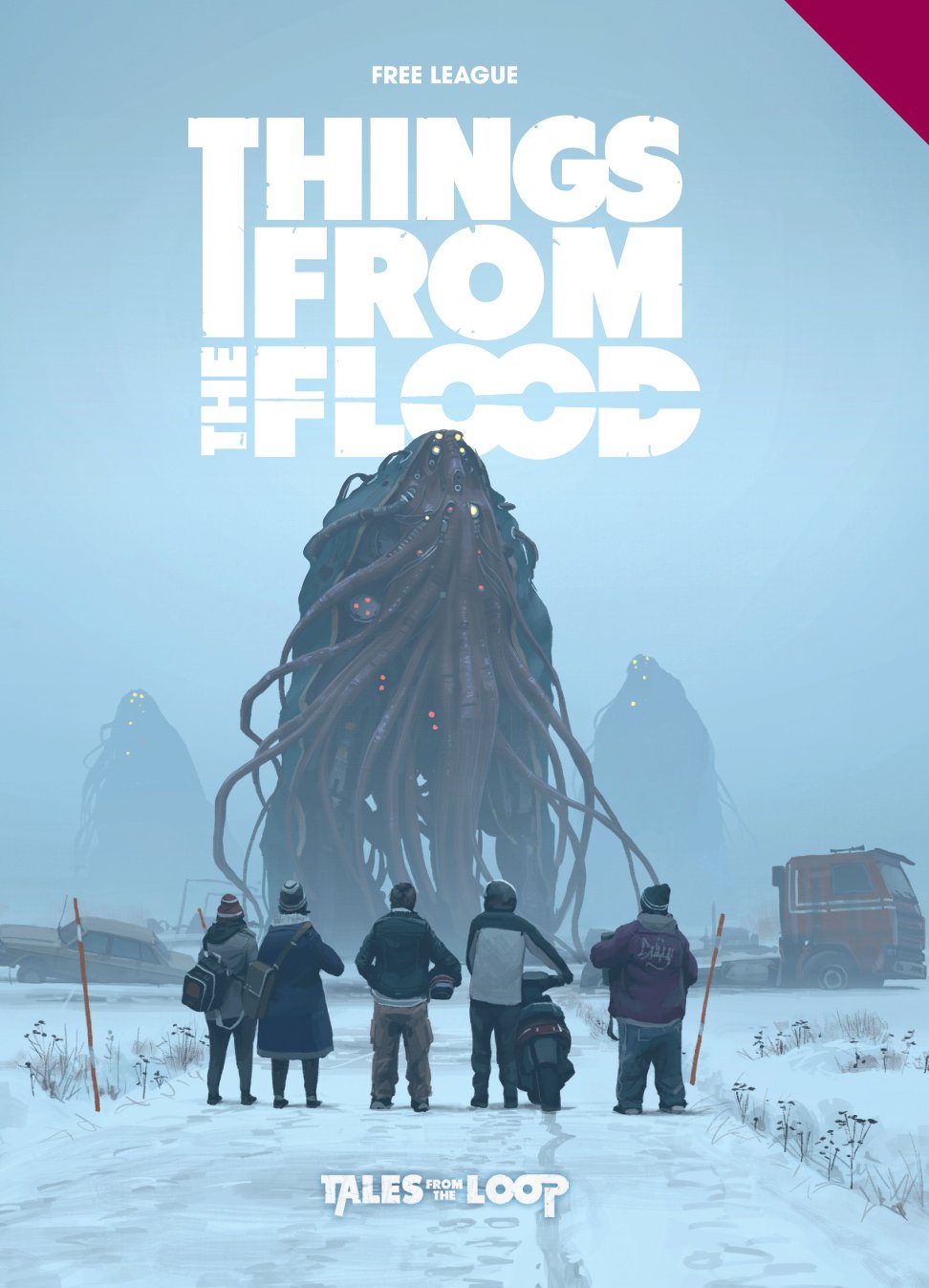 Cover of Things From The Flood
