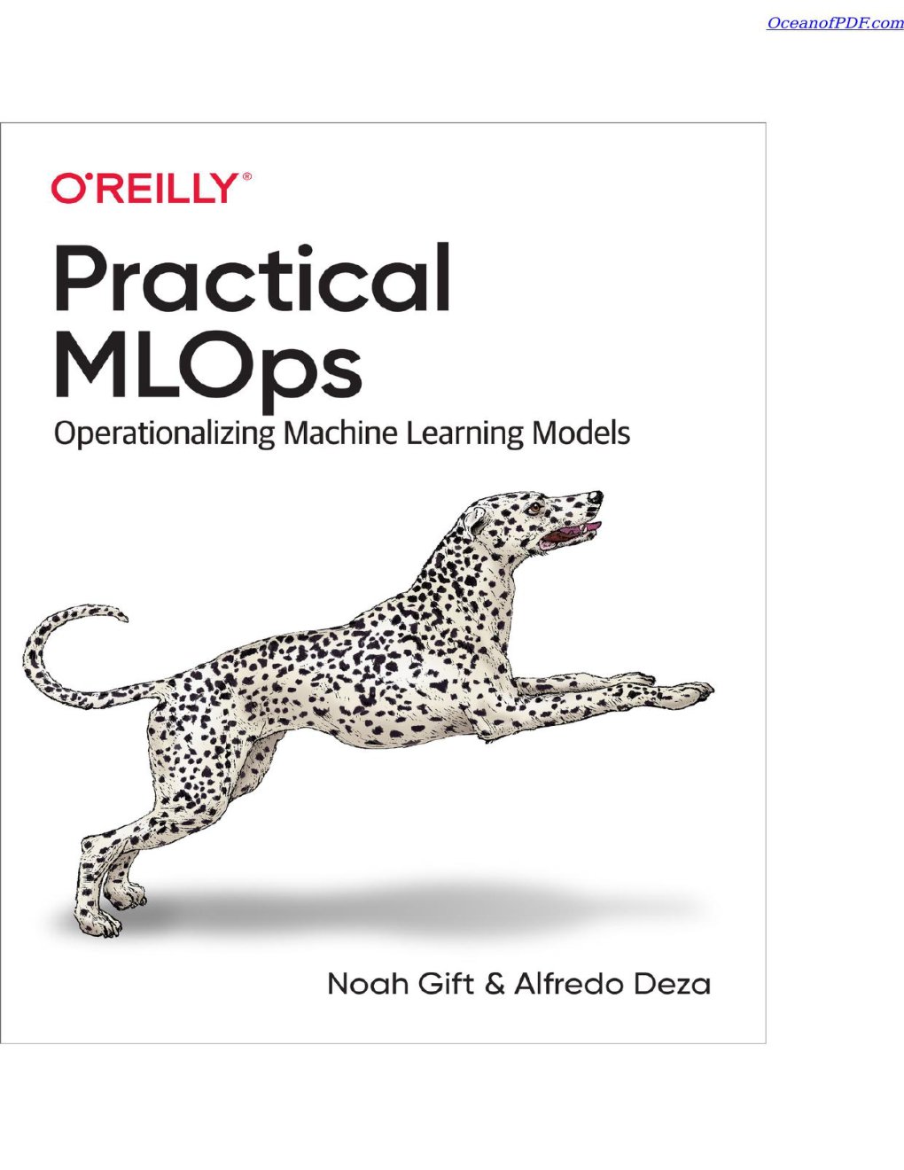 Cover of Practical MLOps