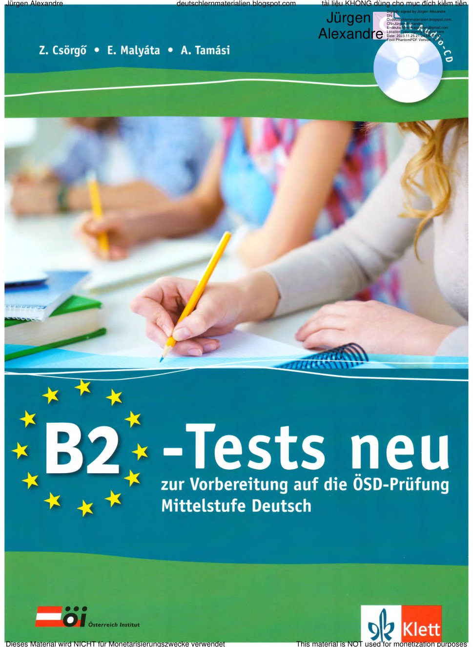 Cover of Jürgen