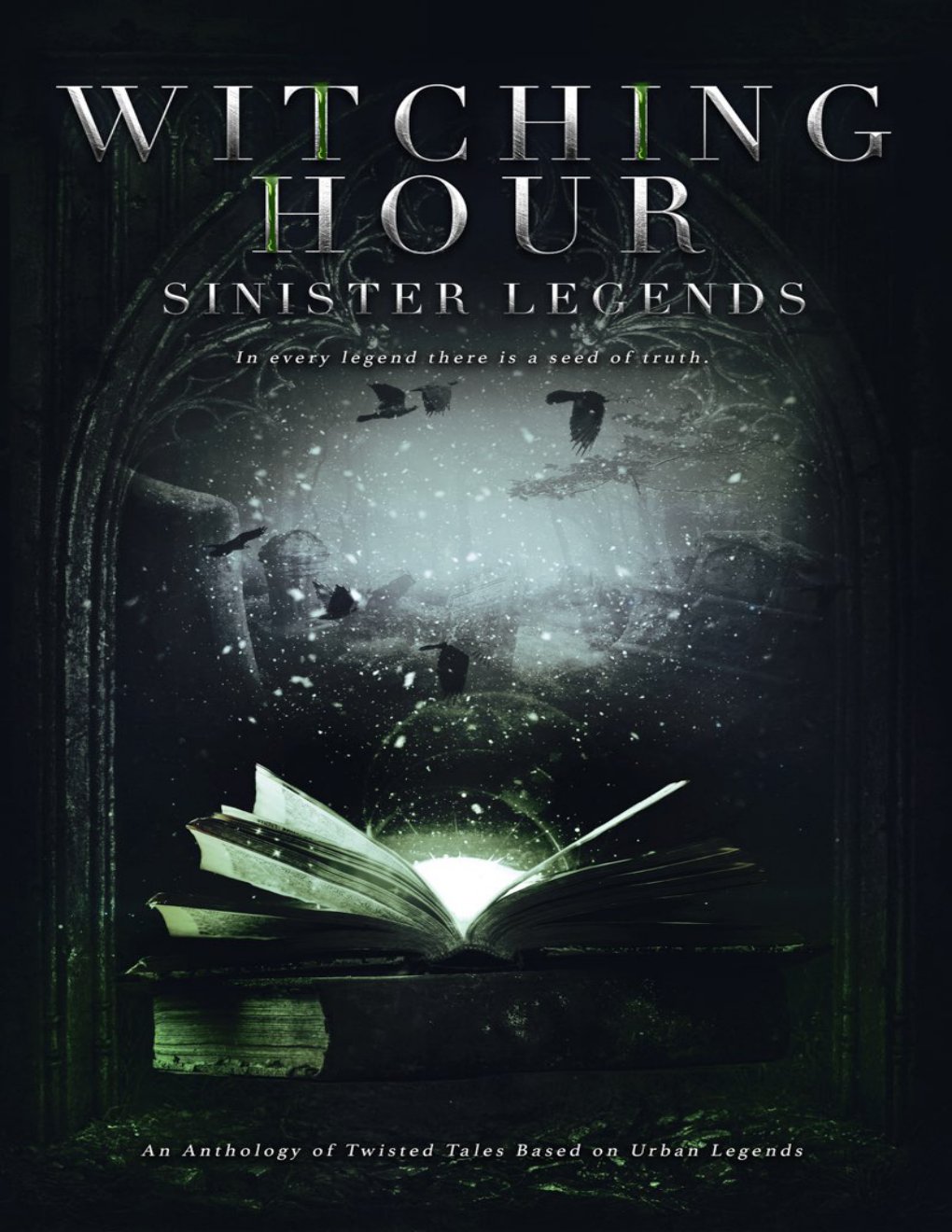 Cover of Witching Hour