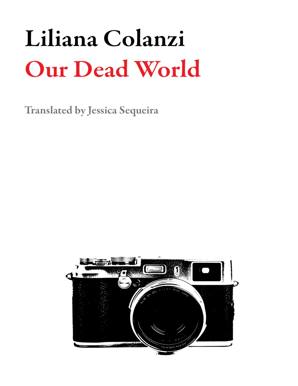 Cover of Our Dead World