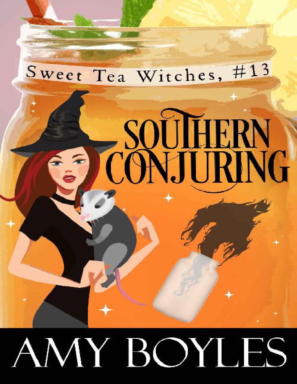 Cover of Southern Conjuring