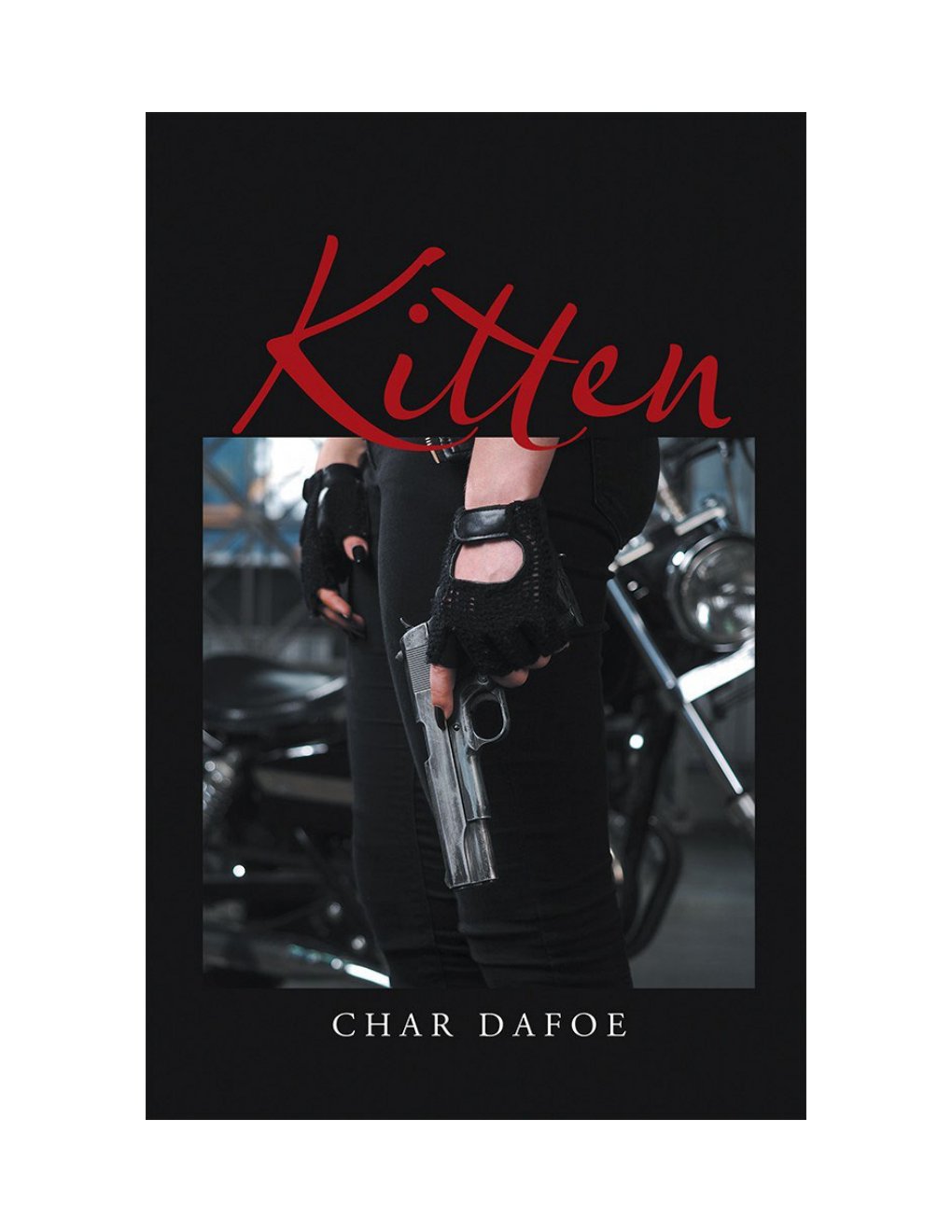 Cover of Kitten