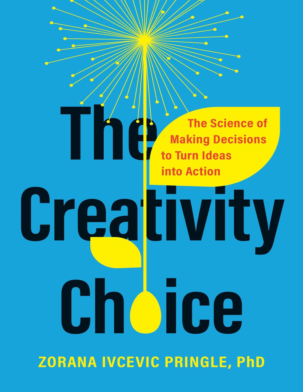 Cover of The Creativity Choice