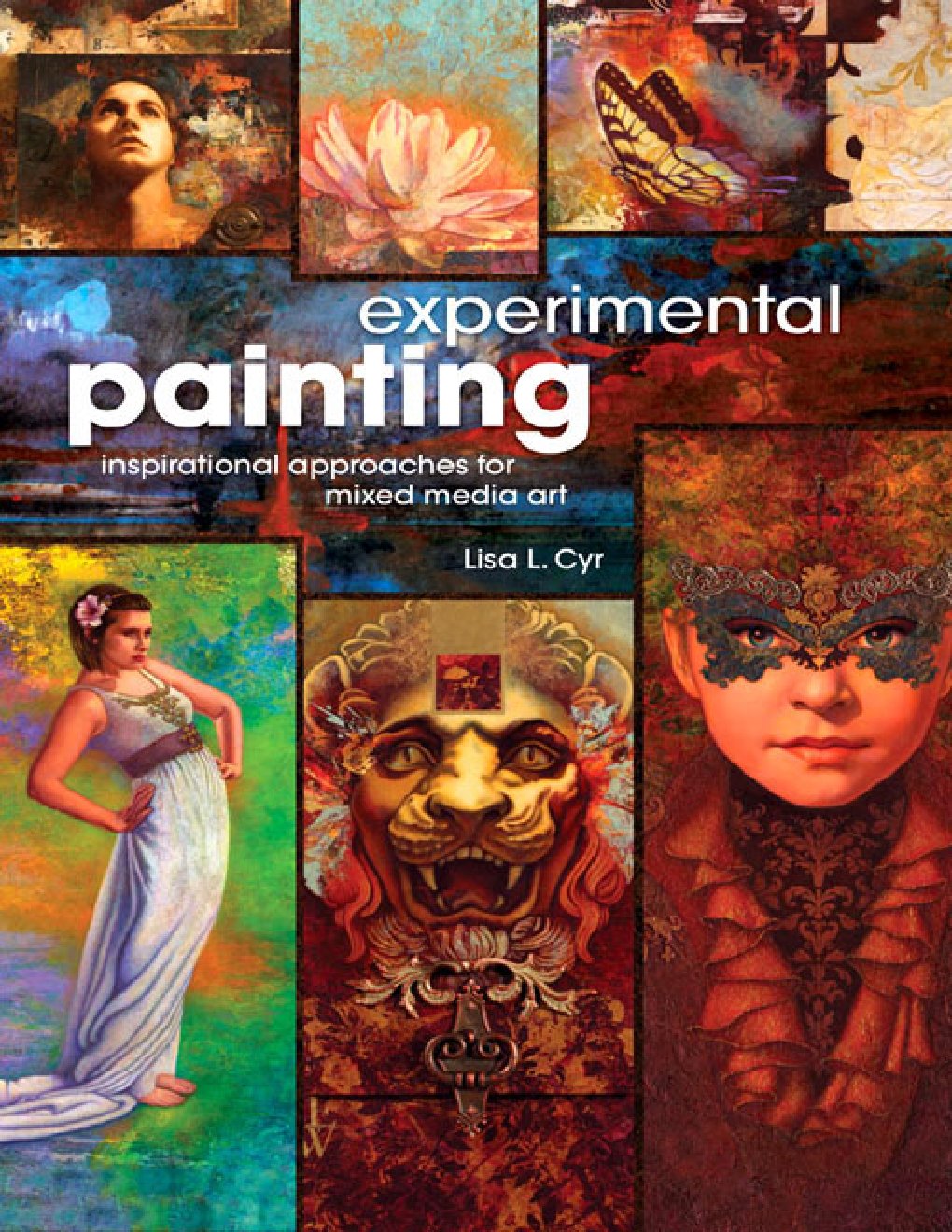 Cover of Experimental Painting
