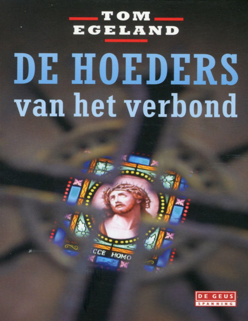 Cover of De hoeders van het verbond (1569)