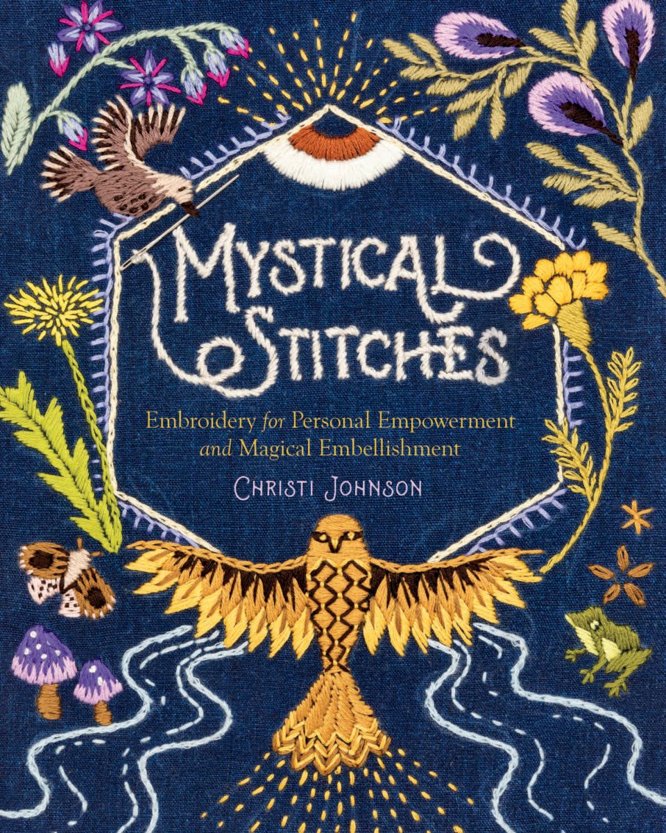 Cover of Mystical Stitches