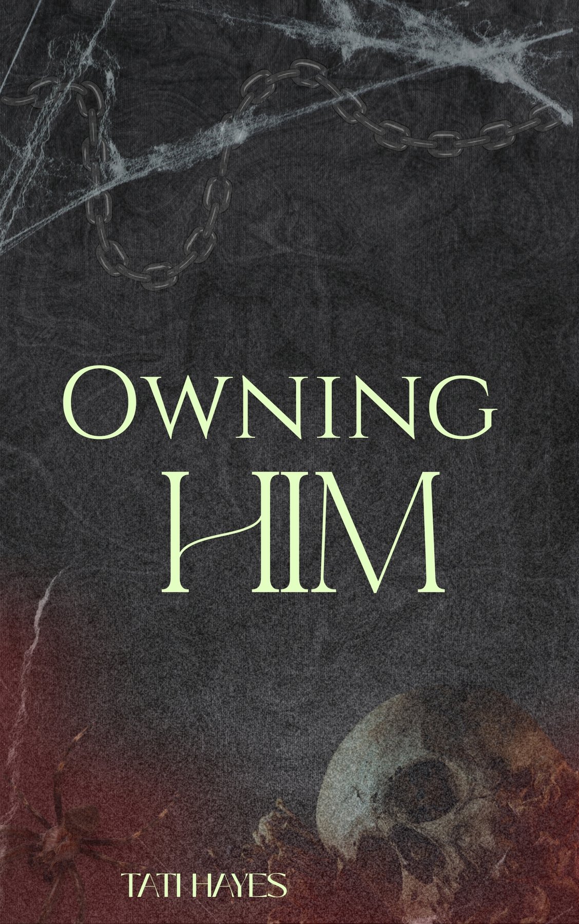 Cover of Owning Him
