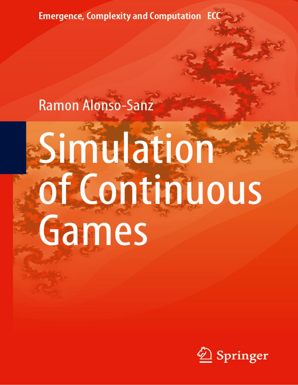 Cover of Simulation of Continuous Games