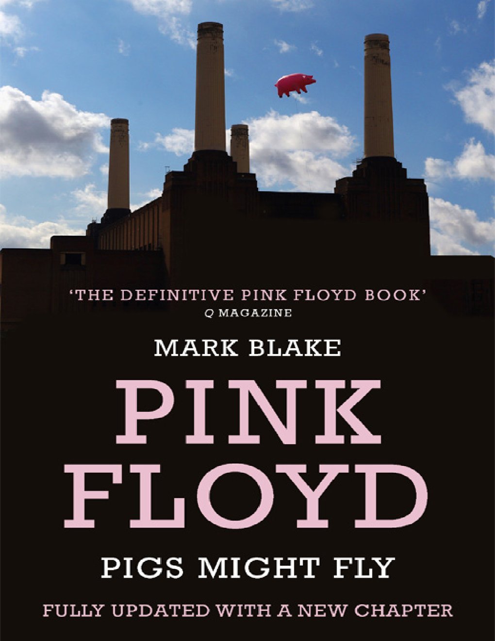 Cover of Pigs Might Fly