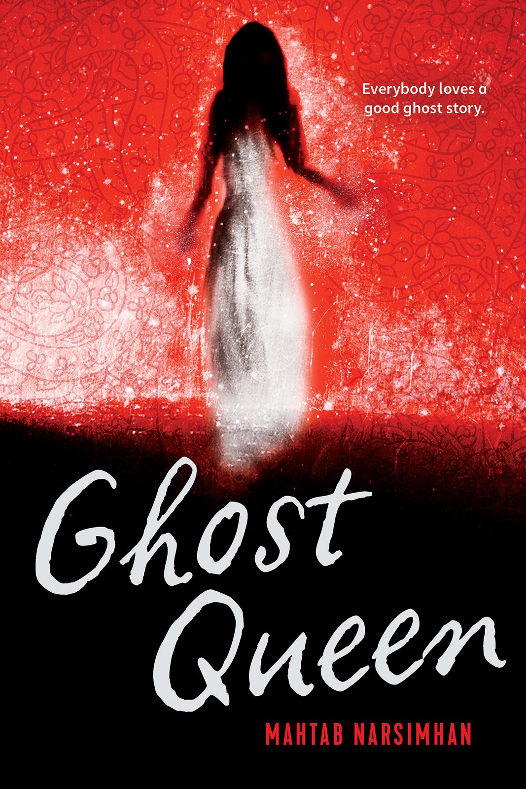 Cover of Ghost Queen